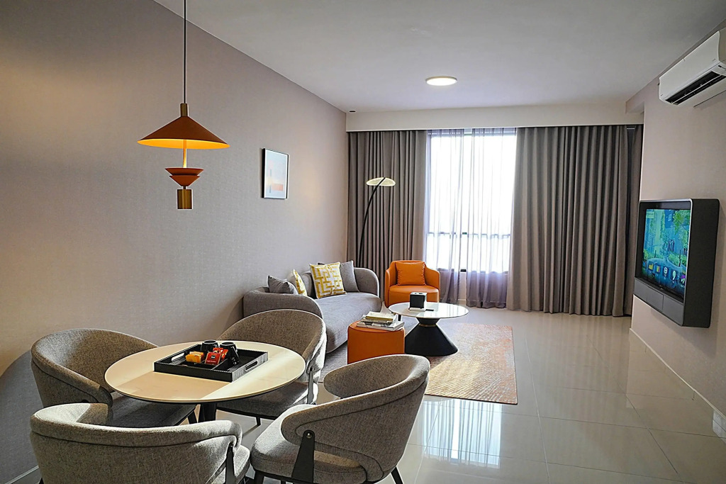 Wyndham Grand I-City