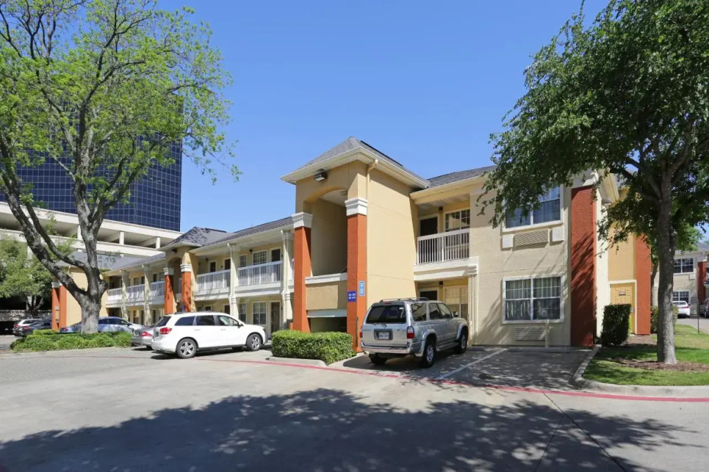 Homestead Studio Suites Dallas - North - Park Central