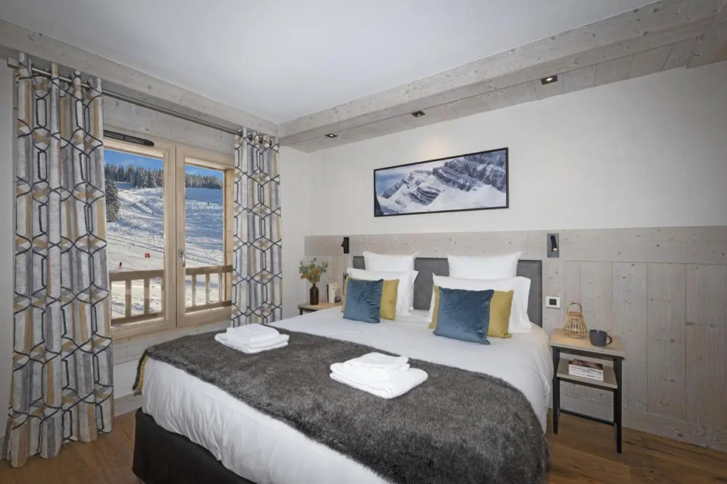 MGM Hôtels & Résidences – Résidence Le Hameau de l’Ours