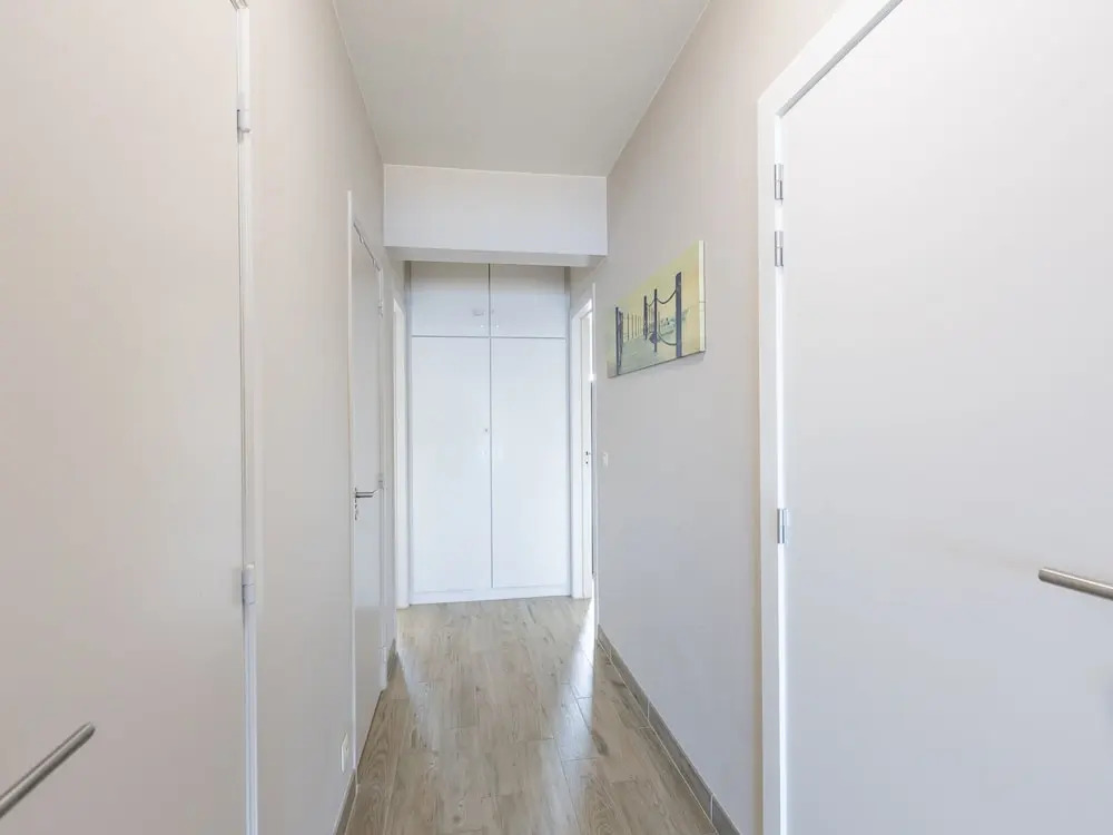 Apartment on the 5th floor with sea view
