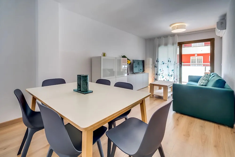 Apartamento Vivalidays Nico