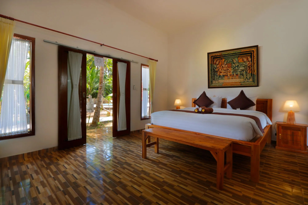 Crystal Bay Villa