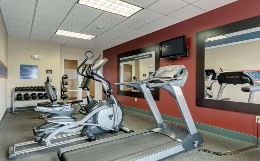 Hampton Inn St. Louis-Columbia