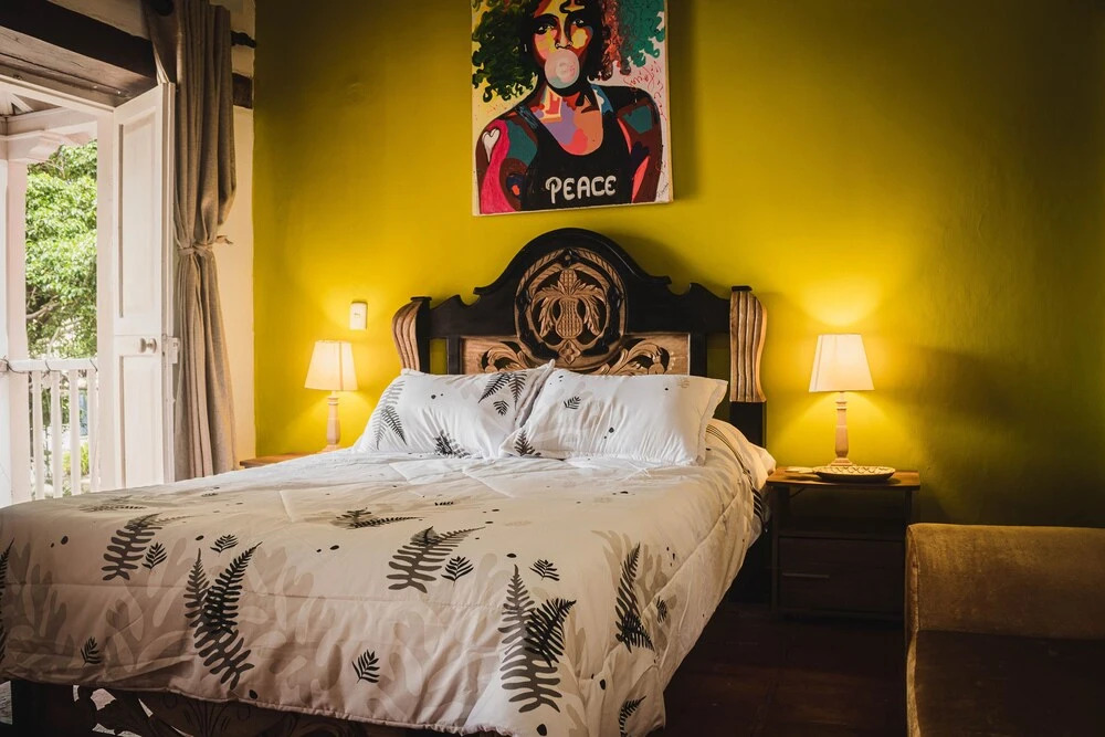 Sd-1 Room With Balcony In The Old City Air Conditioning And Wifi