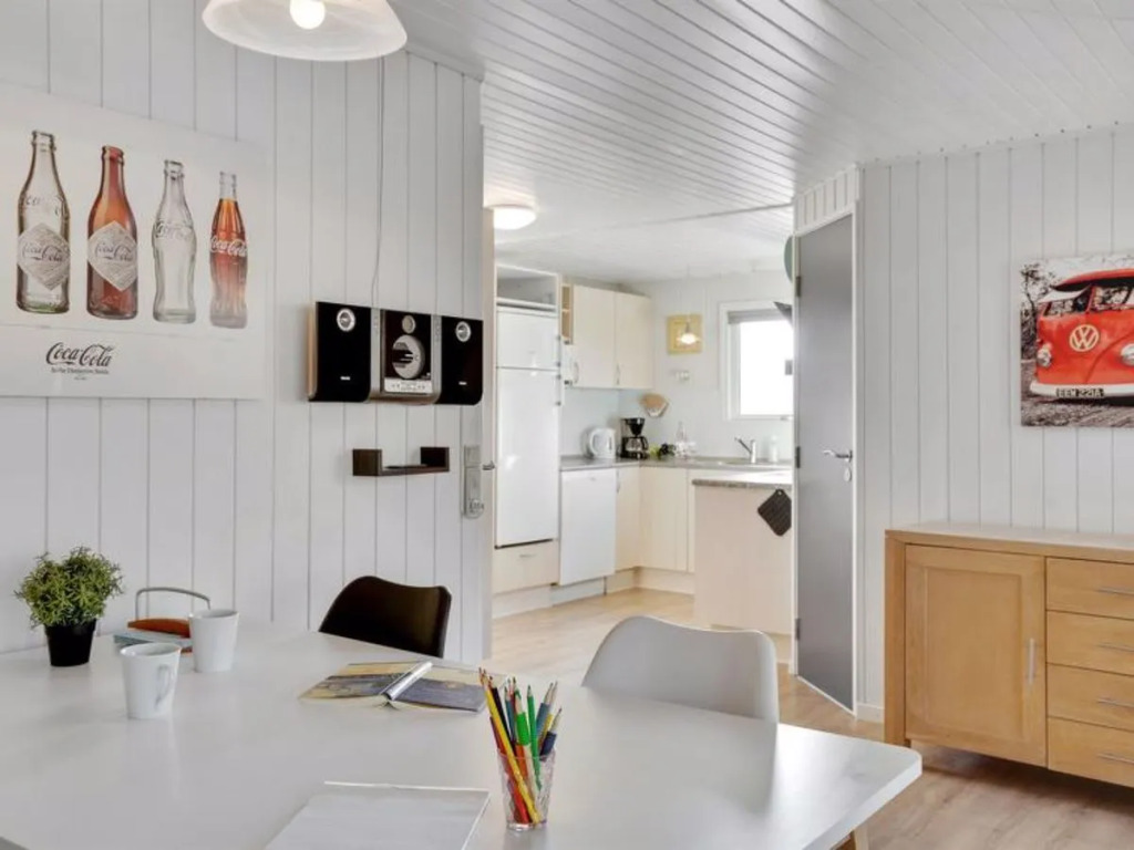 "Kjartan" - 50m from the sea in Western Jutland