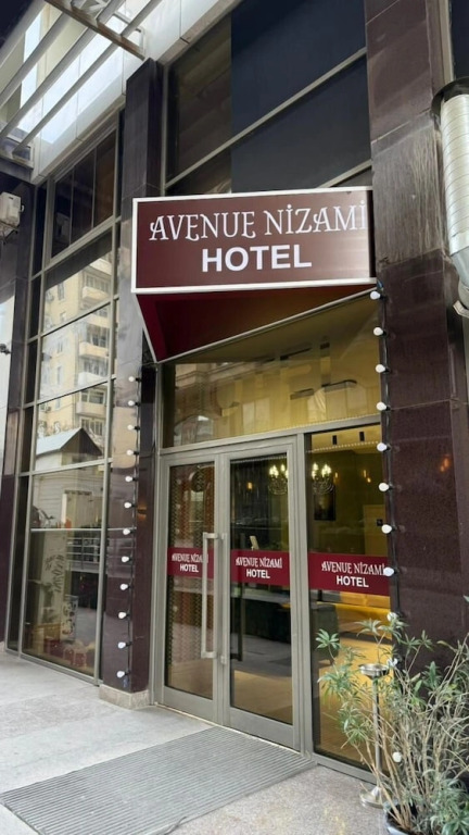 Avenue Nizami Hotel