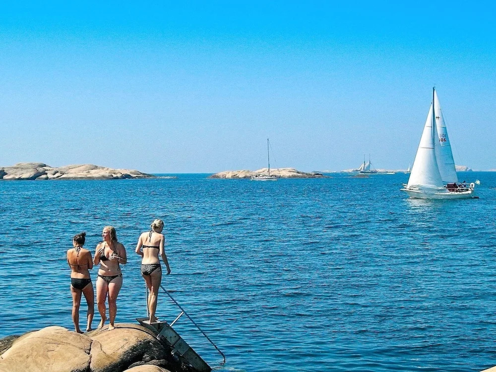 3 Person Holiday Home in Lysekil
