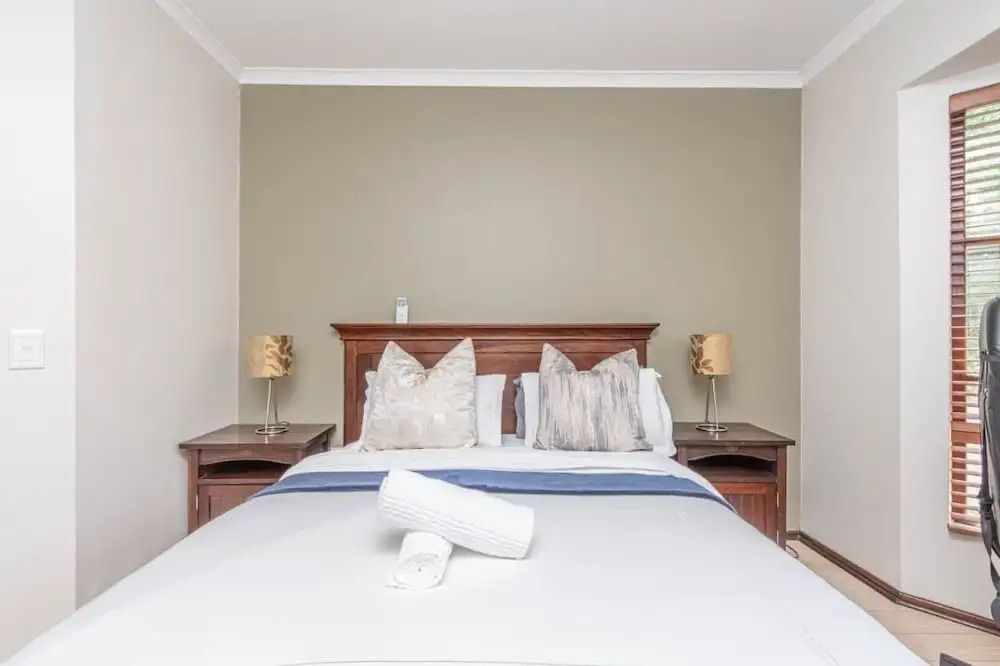Peaceful Sandton Townhouse in Gated Community