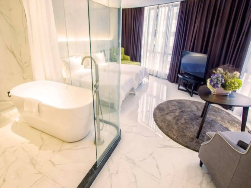 Fu Qian Ming Tai Service Apartment