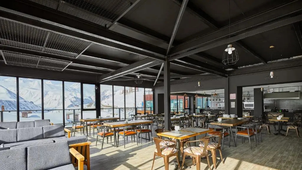 Gudauri Loft Apartment N510