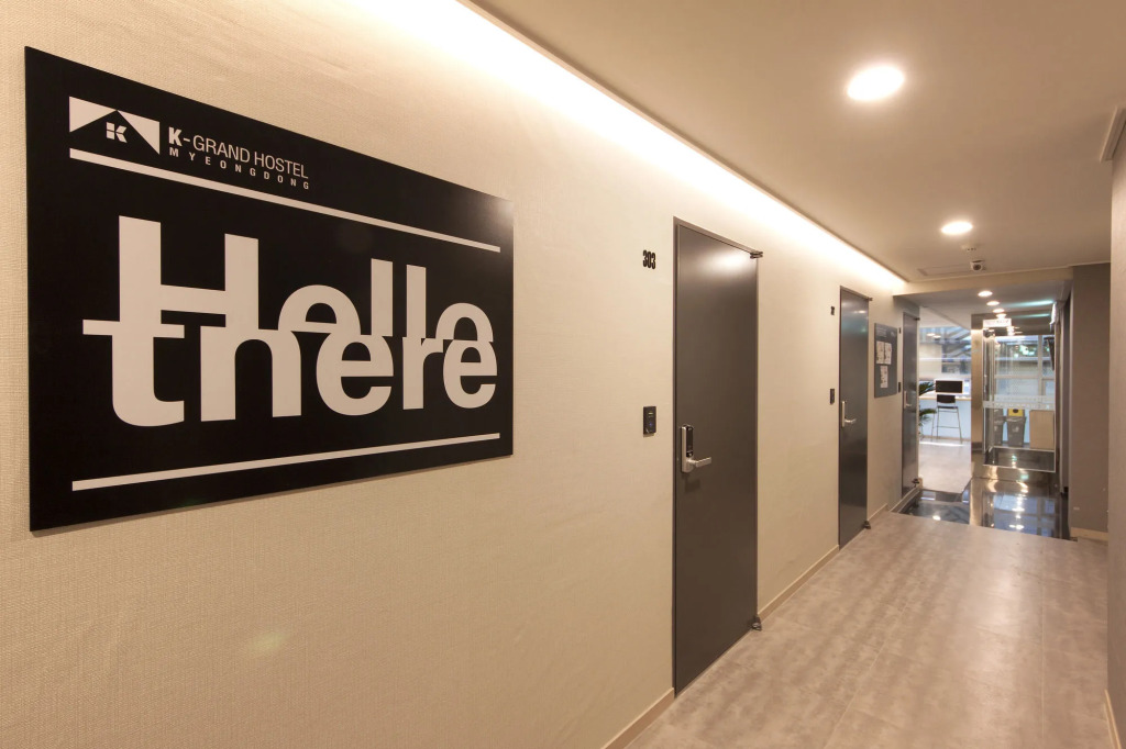 K-Grand Hotel Myeongdong