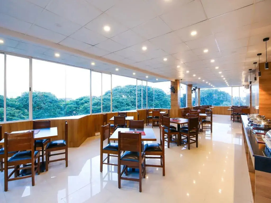 THE DAWN HOTEL