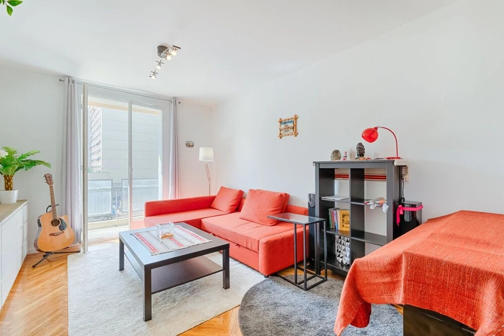 Bright Apartment in the Heart of Joliette