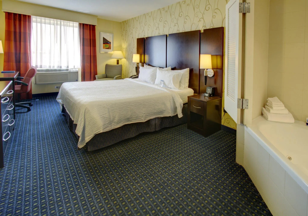 Fairfield Inn & Suites by Marriott New York Long Island City/Manhattan View