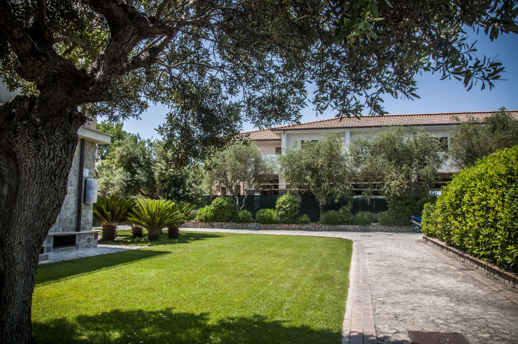 Residence Oliveto a Mare