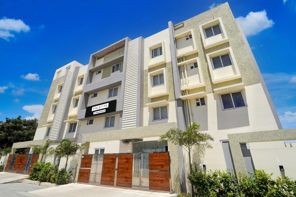 Palette Serenity | 2BHK Apartment | Coimbatore