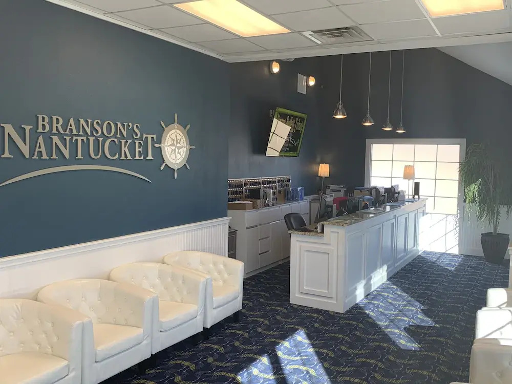 Bransons Nantucket