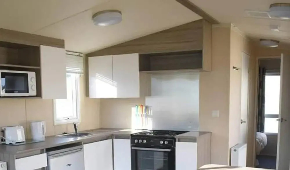 Haven Caister, 2 bed Deluxe +
