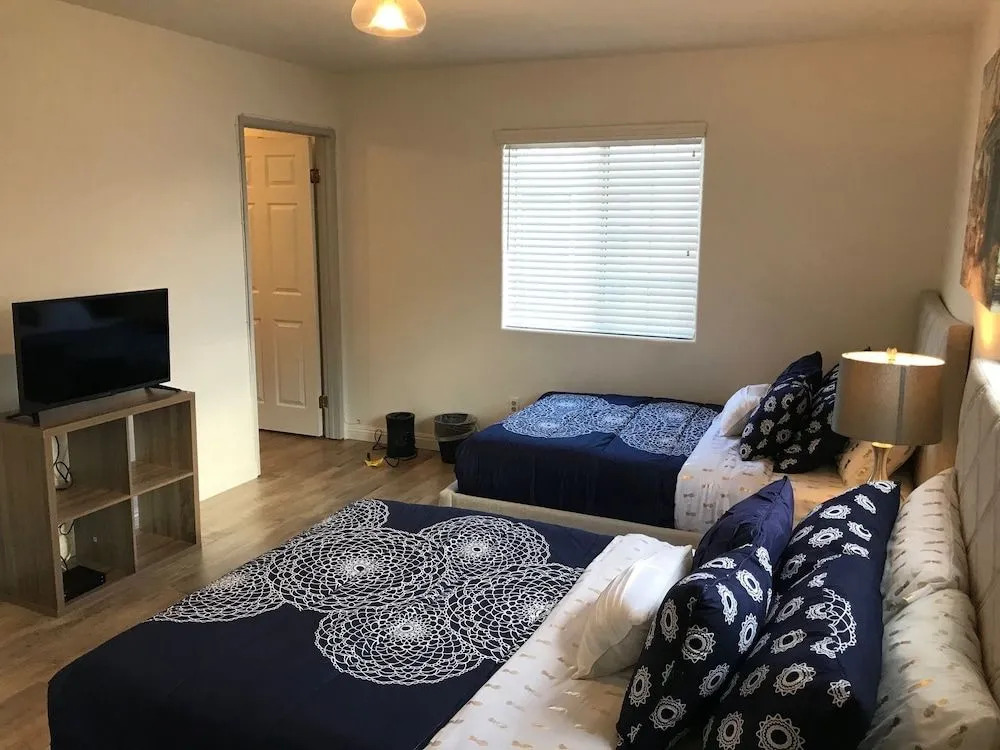 Downtown LA Comfortable Bedrooms