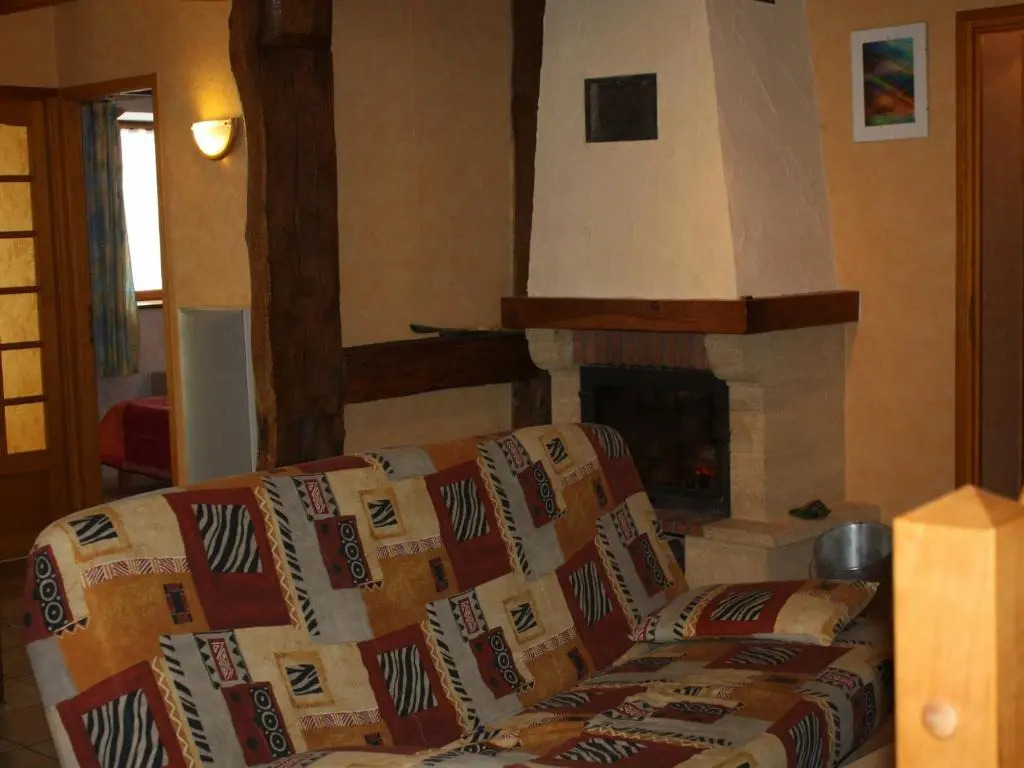 Gîte paisible à 650m dalt., nature, cheminée, 3 ch. près de Remiremont & Plombières, terrasse, grand terrain - FR-1-589-50