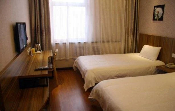 Eaka 365 Hotel Wei County Aiguo Road