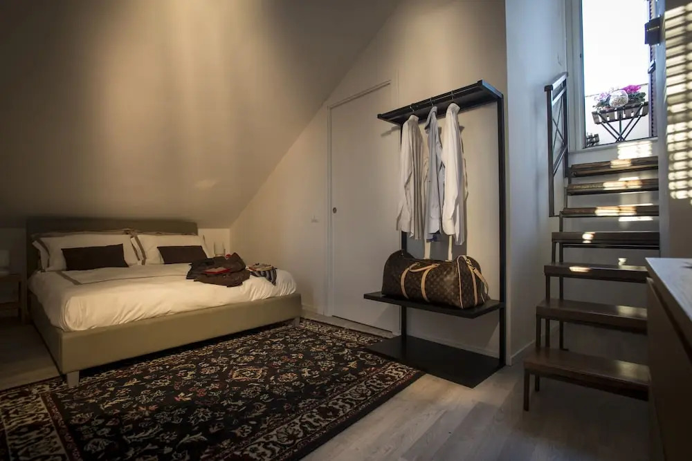 Residence Torremuzza - Charming House In The Heart Of Palermo with lovely view