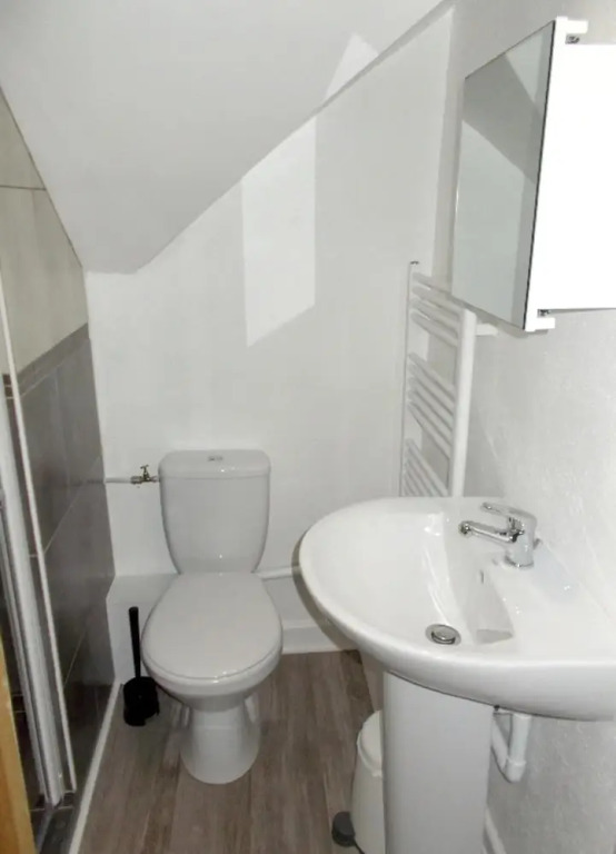 Apartment with One Bedroom in la Bourboule, with Wonderful Mountain View And Furnished Garden - 8 Km From the Slopes