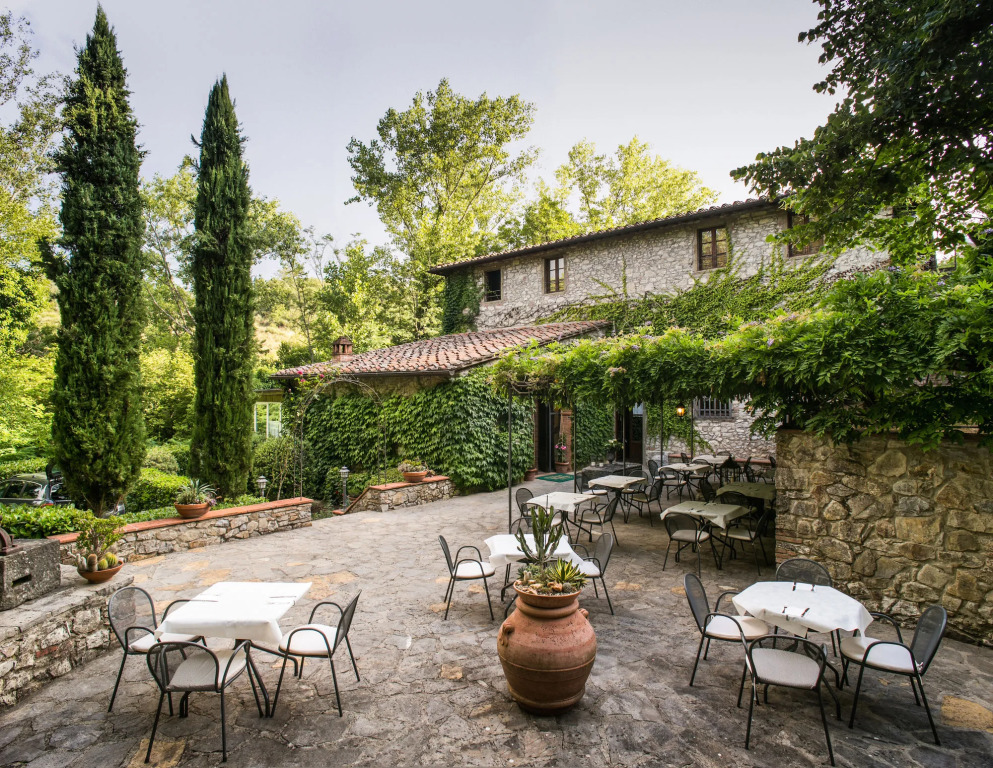 Ultimo Mulino Wellness Country Hotel