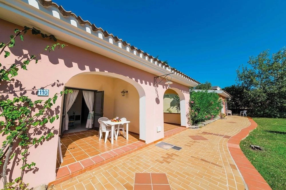 Vill Hotel Club Alba Dorata