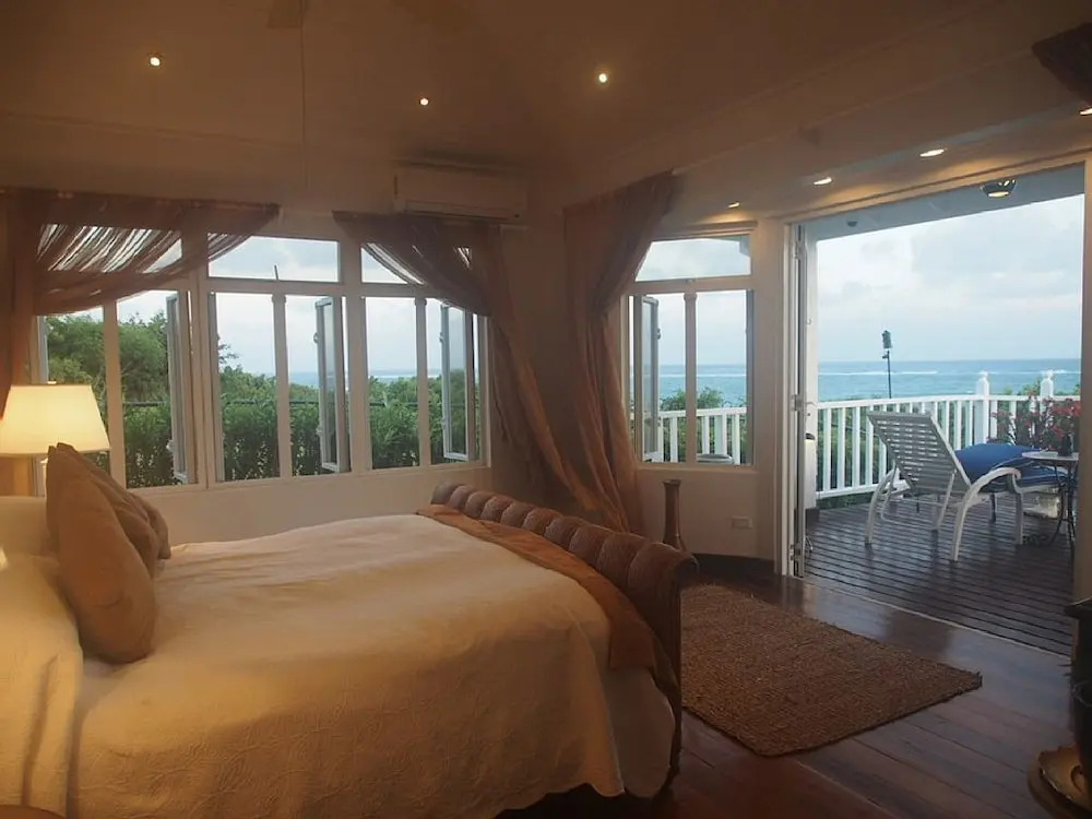 Seaview Long Beach Luxury Villa