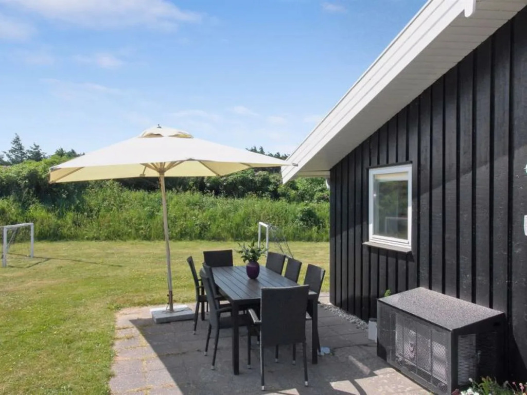 "Aliena" - 700m from the sea in NW Jutland