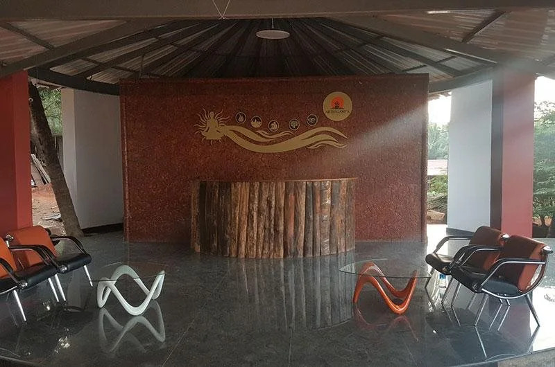 Arthigamya Beach Front Resort & SPA