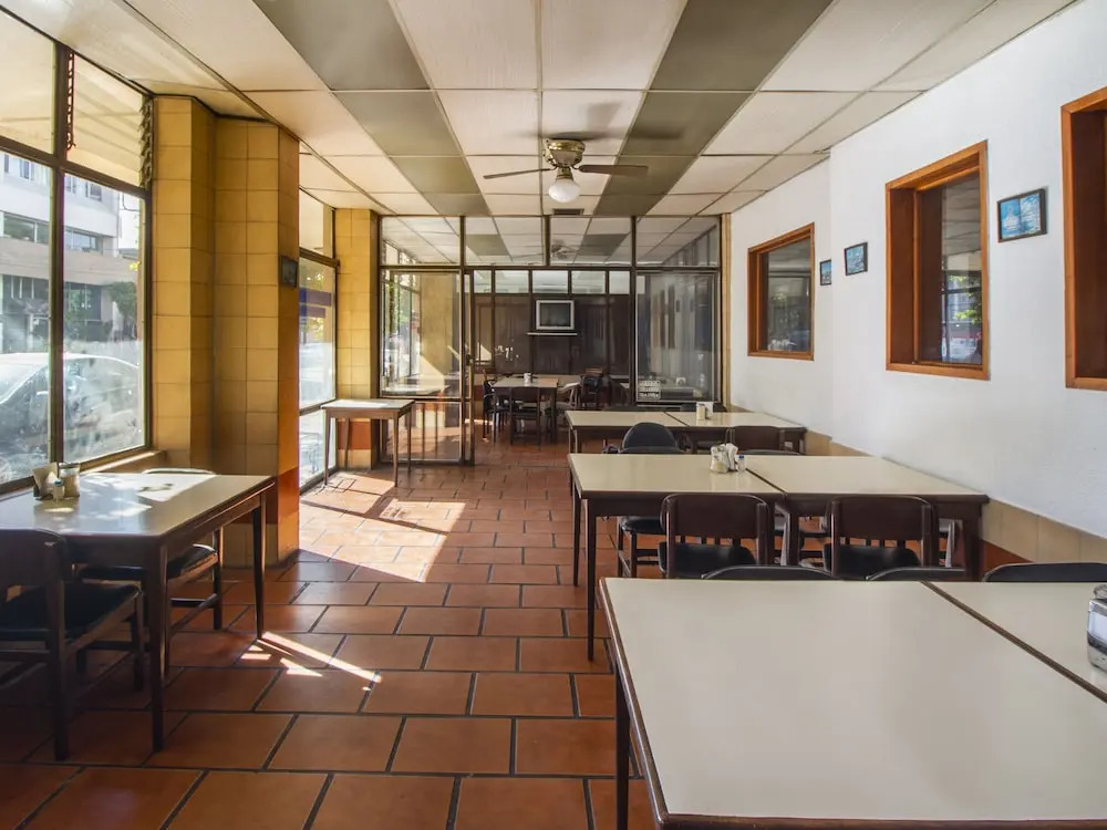 Hotel Canada, Guadalajara