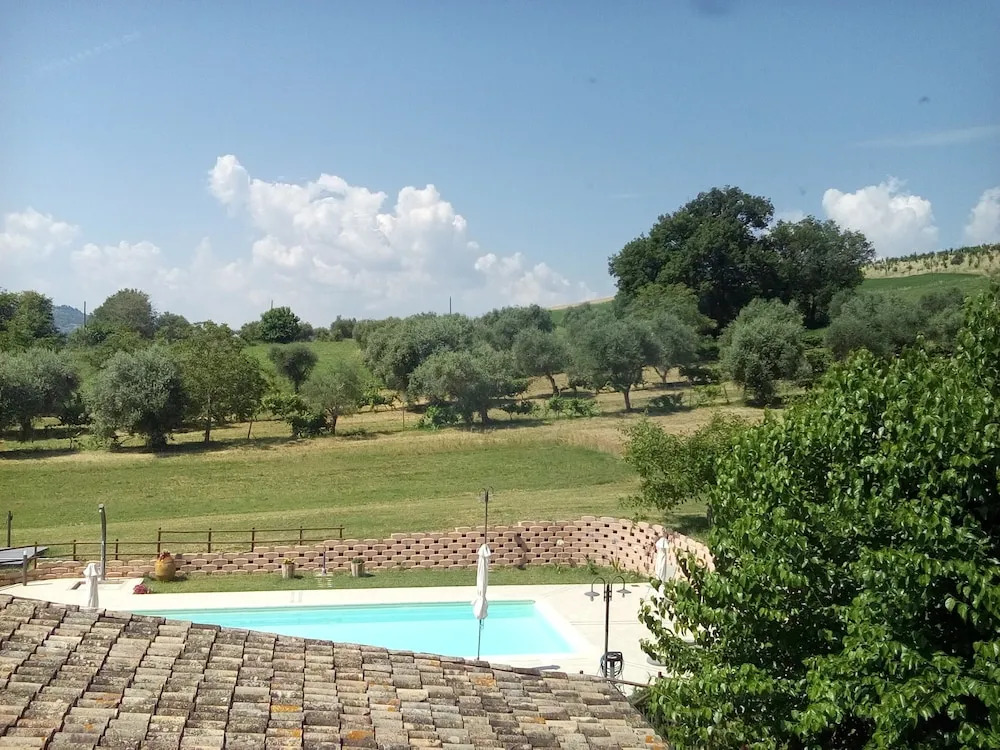 Agriturismo Forestale Luti