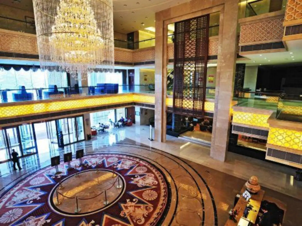 Guest Hotel Of Luohe