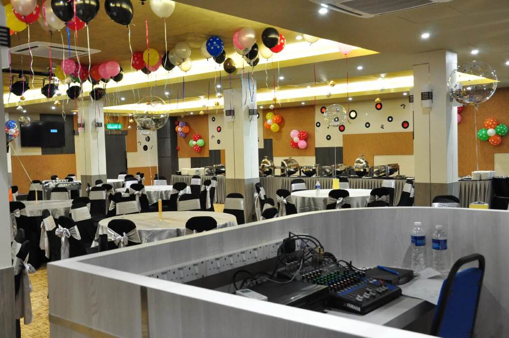 Valya Hotel, Ipoh