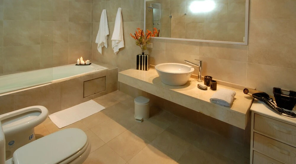 Amazing 3Bedr Apt Lake Views Jacuzzi TD7