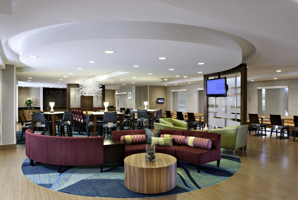 SpringHill Suites Scottsdale North