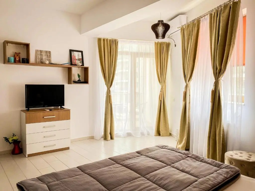 Studio 01 By the Sea LOFT Mamaia Nord