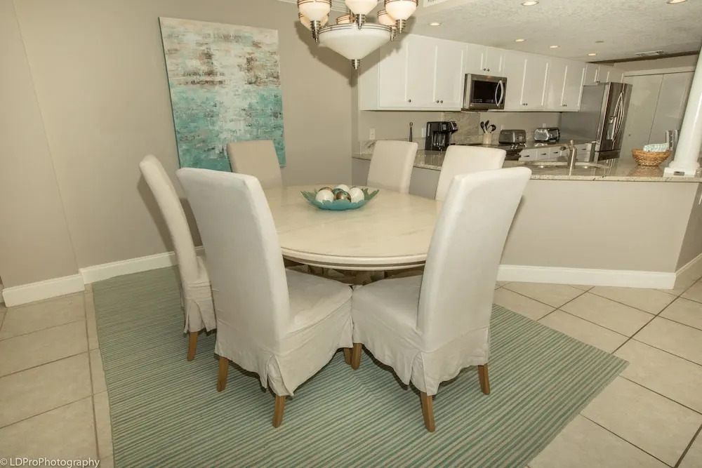 Inlet Reef 403 2 Bedroom Condo by RedAwning