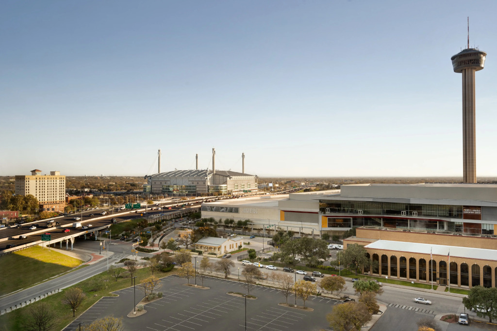 Staybridge Suites San Antonio Downtown Convention Center by IHG