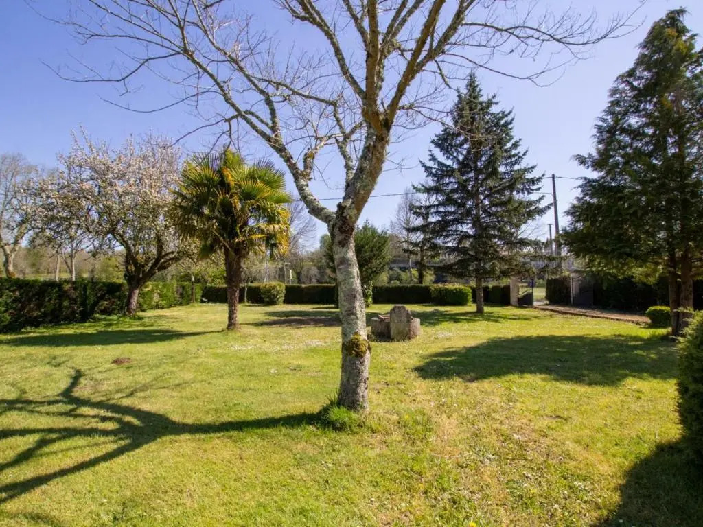 Gite Bourdeilles, 4 pièces, 6 personnes - FR-1-616-201