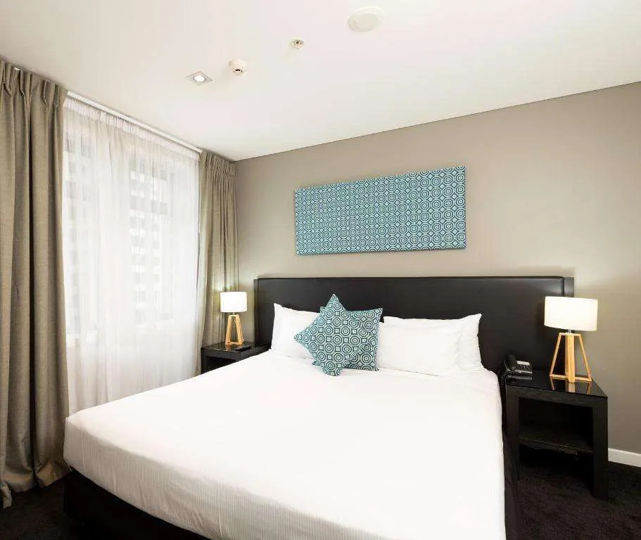 Nesuto Stadium Hotel And Apartments