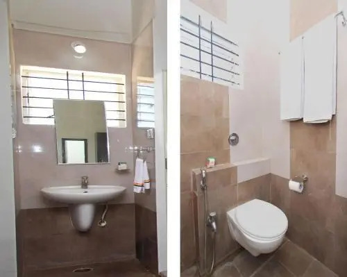 Hotel O Sri Sai Residency