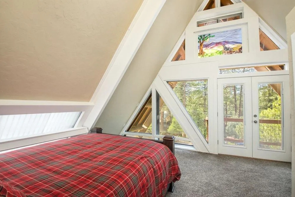 Woodland Chalet