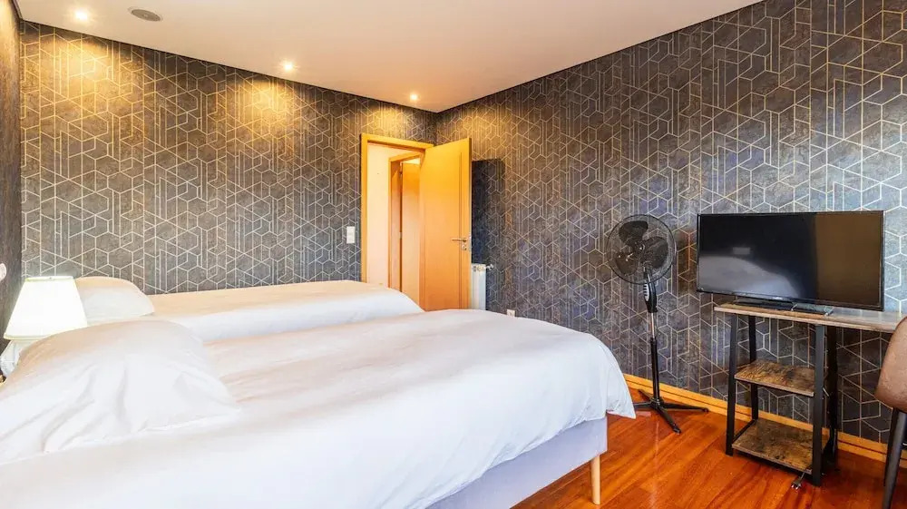 Gorgeous villa Looking to Douro