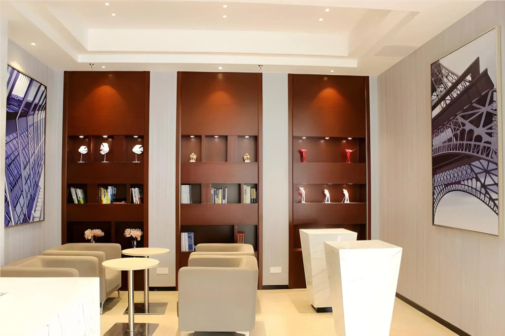 City Comfort Inn Shenzhen Nanshan Science And Technology Park