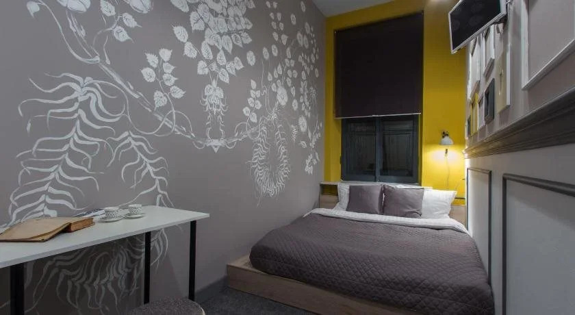 Графф B&B