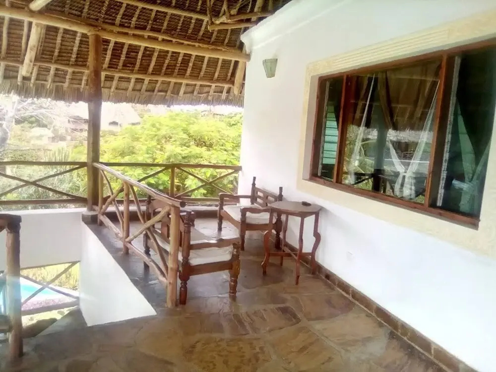 Villa Volandrella - in front of Watamu Beach