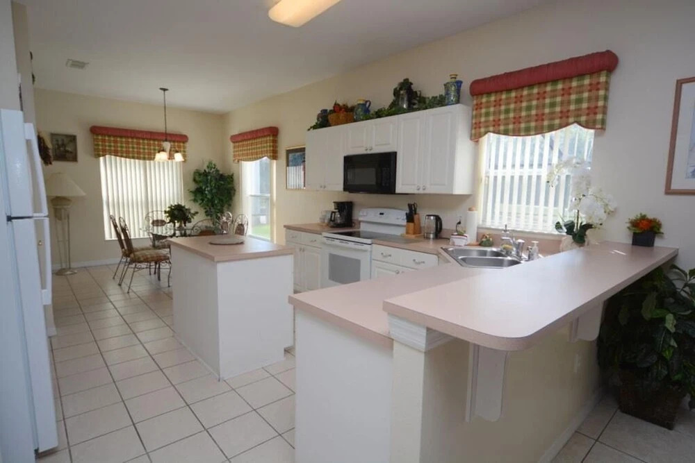 Ref 39 Villa With own Pool Lake View Near Disney